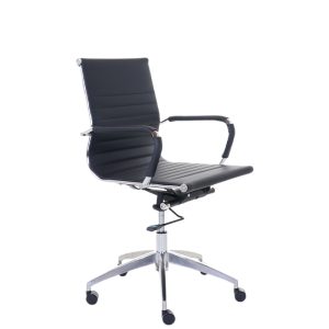 71. Sillón Ergonomico Aluminum Bajo