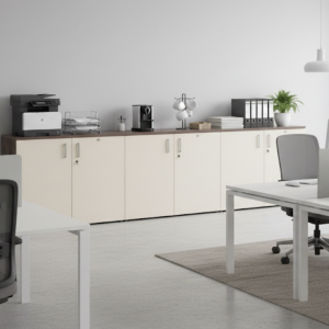 Armario Bajo Puerta Batiente