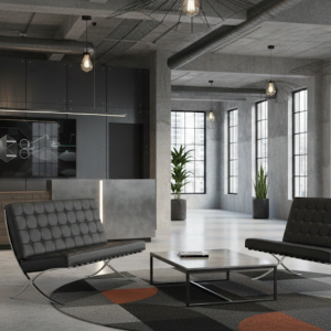 Sillon Barcelona Dos Cuerpos