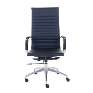 Sillón Ergonomico Aluminum Alto