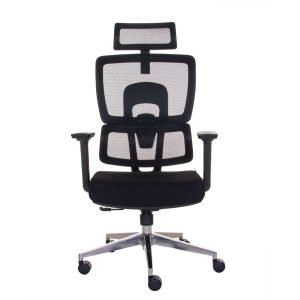 3. Sillon Ergonomico Akibo Negro