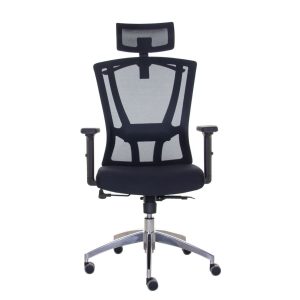 4. Sillon Ergonomico Brunei Negro