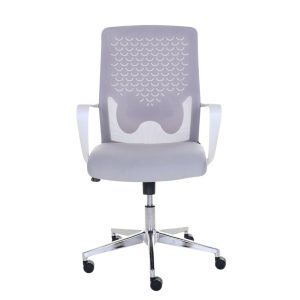20. Sillon Ergonomico Eliomi Blanco